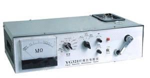 Model Yg321 Type Fiber Specific Resistance Testing Apparatus Tester