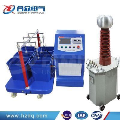 30kv Electrical Glove Inspection Dielectric Testing High Voltage Tester