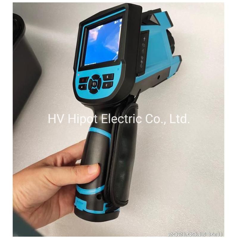 GD-875 Handheld Thermal Imaging Infrared Camera Thermal Imager