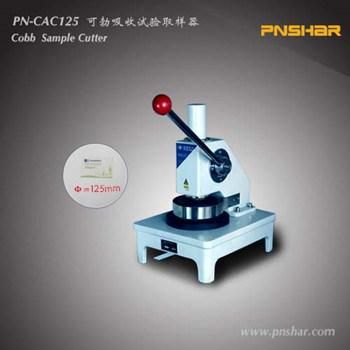 Pnshar Cardboard Substance Sample Cutter with Calibration
