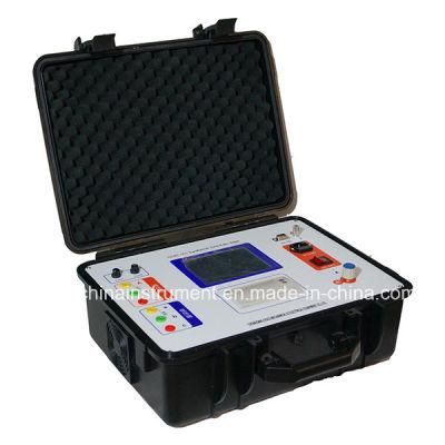 Automatic TTR Transformer Turn Ratio Tester