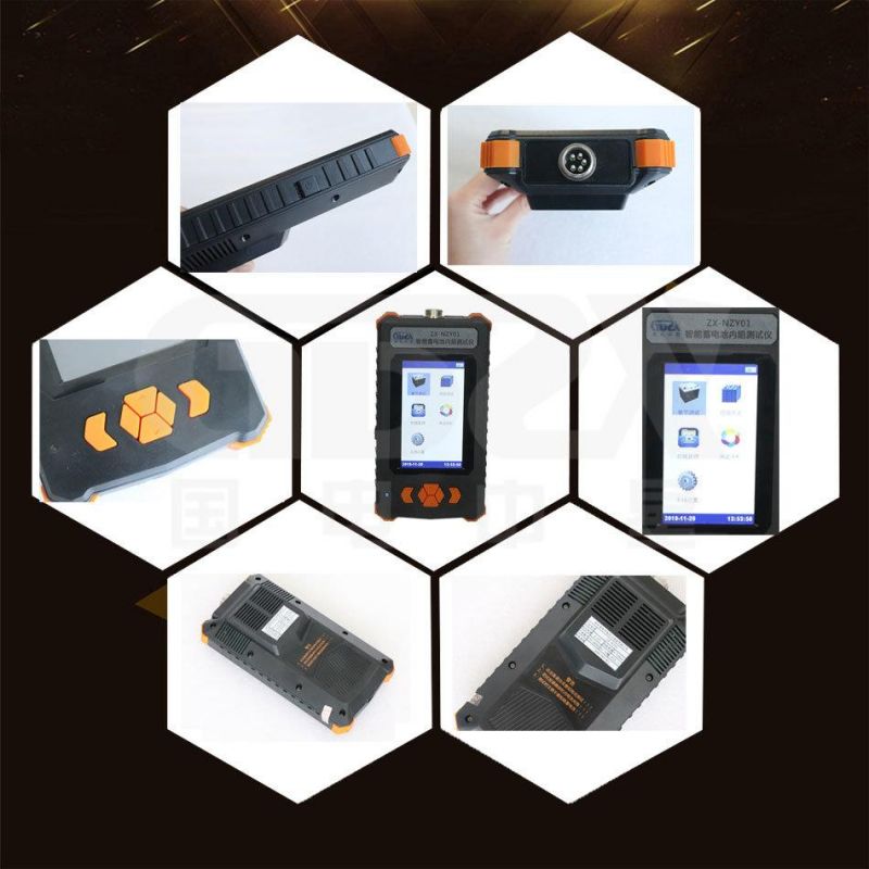 Factory Direct Sale Handheld Storage Battery Internal Resistance Tester