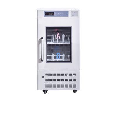 Biometer Reliable Control System Blood Bank Refrigerator