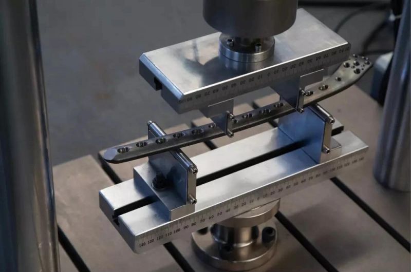 Dynamic and Static Fatigue Testing Machine for Laboratory