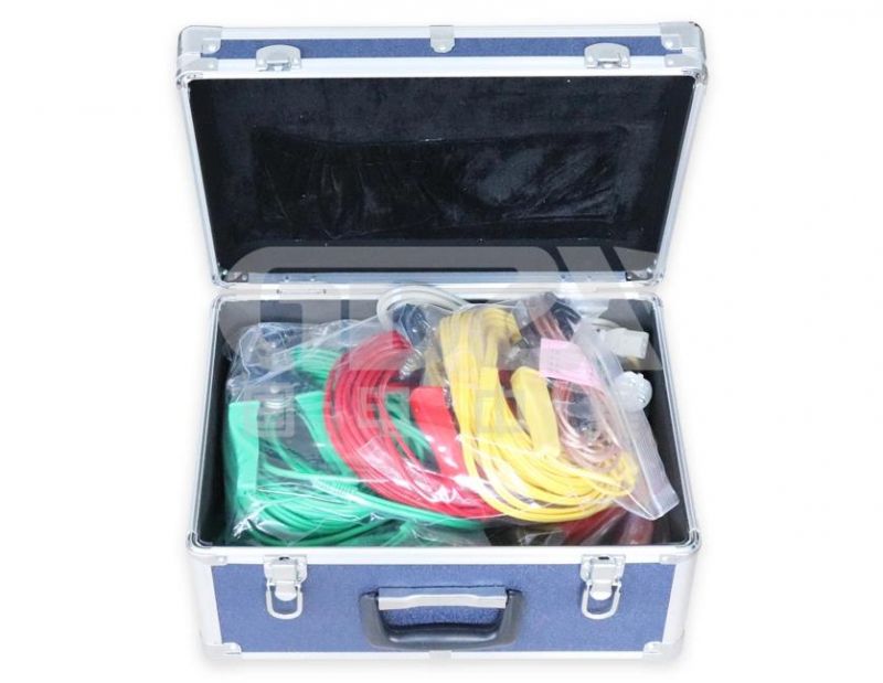 ZXR-20A+Transformer DC Winding Resistance Tester Three Chancel