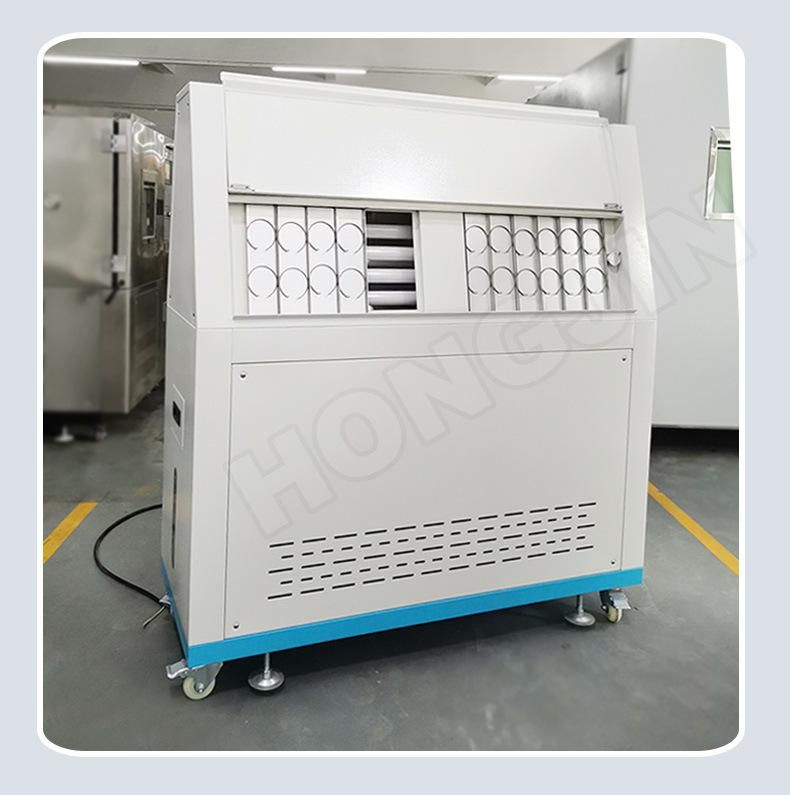 Hj-13 Vertical UV Aging Test Chamber for Material Aging Test