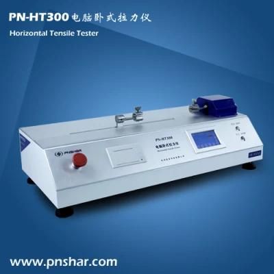 Computer Controlled Electronic-Hydraulic Servo Horizontal Tensile Testing Machine