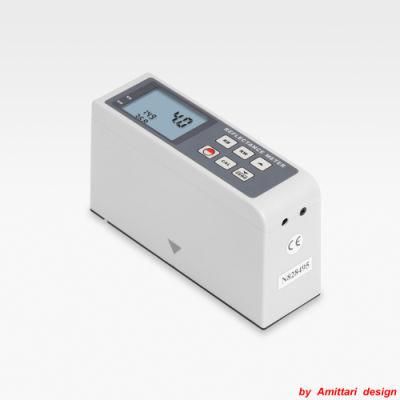 Digital Cryptometer Reflectance Gauge for Coating Plastics