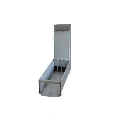 Stlt-1 L-Box for Self-Consolidating Concrete Tester