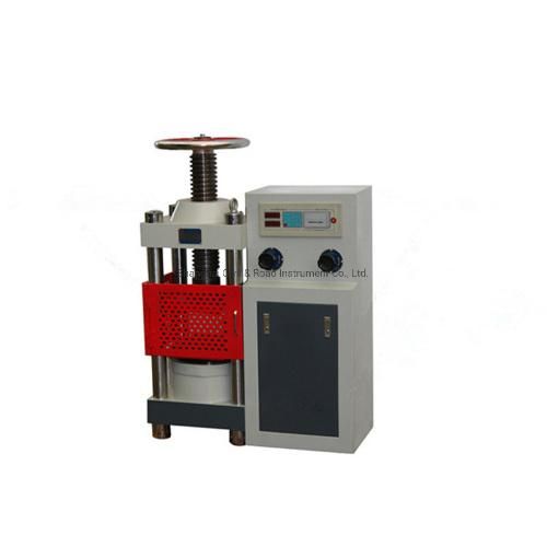 Stye-1000 Digital Display Hydraulic Compression Testing Machine Ctm (Equip Safety Guard)