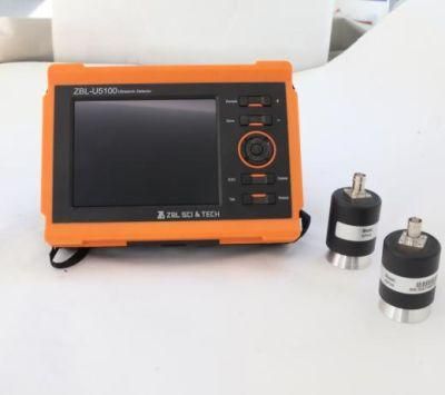 Ultrasonic Velocity Tester for Concrete