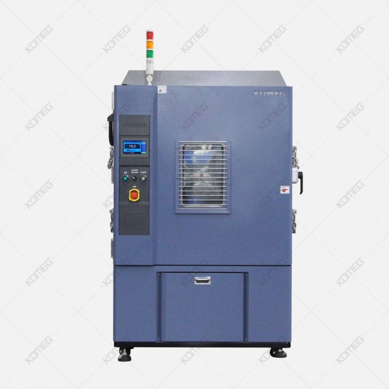 Three-Level Explosion-Proof Industrial Temperature Humidity Environment Stability Battery Test Chamber