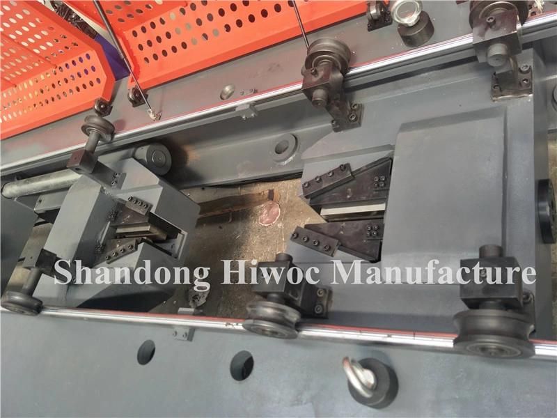 Rope and Anchor Chain Tensile Strength Test Horizontal Tensile Testing/Test Tester/Instrument/Equipment/Machine/Horizontal Tensile Testing Machine