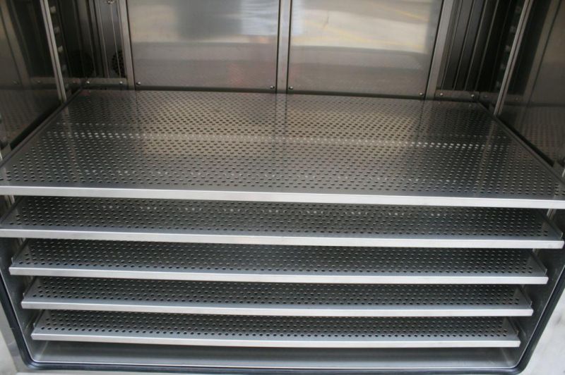 Stainless Steel Thermal Aging Oven Used on Aerospace Products