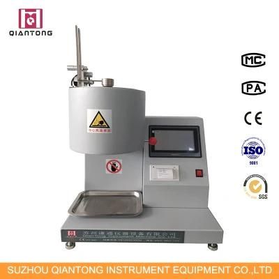 PP Material Testing Machine with Mvr and Mfr for Plastic