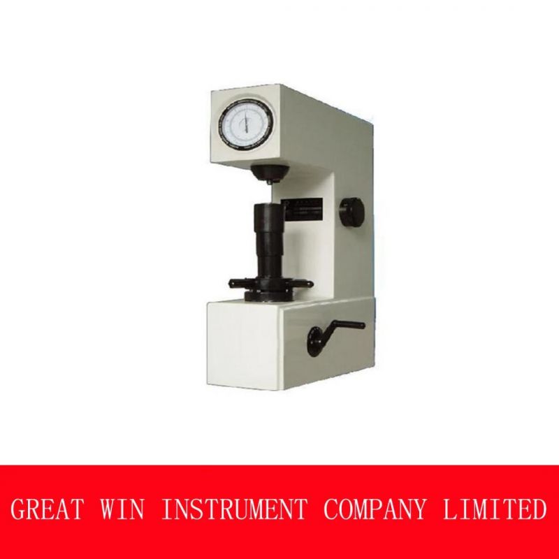 Electric Rockwell Hardness (GW-079A)