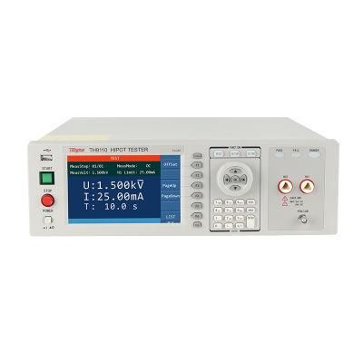 Th9110 High Voltage Floating Output AC/DC Safety Tester