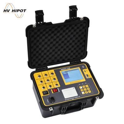 GDKC-13A GIS Vacuum Circuit Breaker High Voltage Circuit Breaker Analyzer