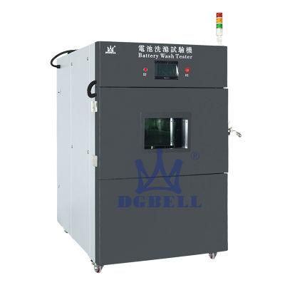 Laboratory Battery Wash Tester Testing Equipments