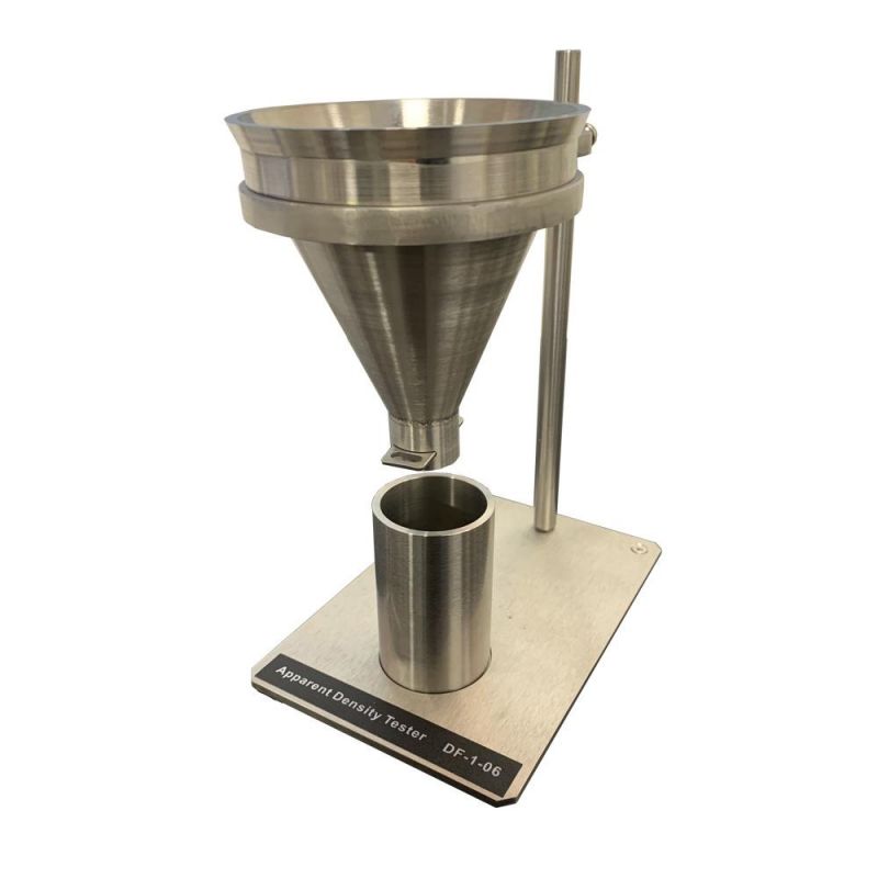 DF-1-06 Apparent Density Tester For Plastic Raw Material
