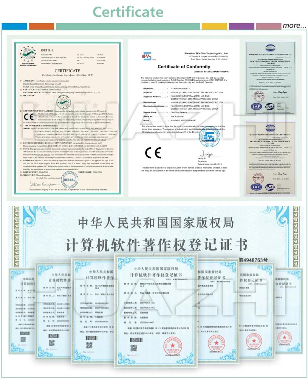 Hmzx-1A Advanced Lab Image Analysis Video Melting Point Apparatus