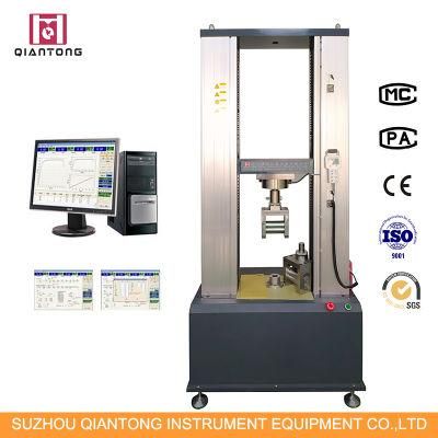 Metal Material Universal Tensile Testing Machine with Stock