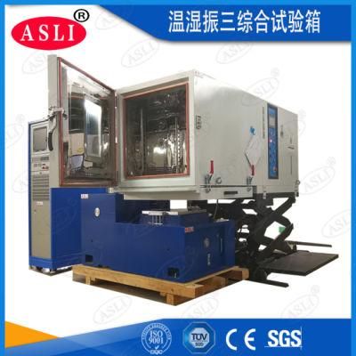 Environmental Simulation Temperature Humidity Vibration Combined Test Machine