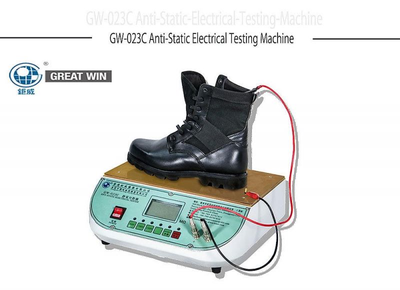 Eniso 20345 Anti-Static Electrical Testing Equipment (GW-023C)