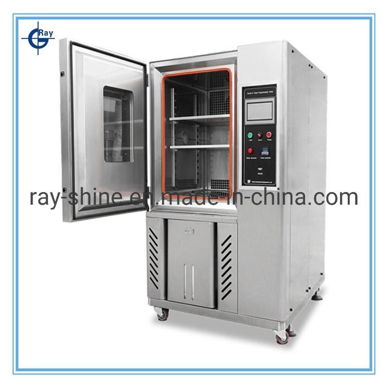 Programmable Constant Humidity & Temperature Test Chamber