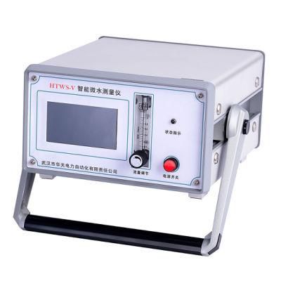 Dew Point Micro-Water Value Micro-Mass Measuring Instrument