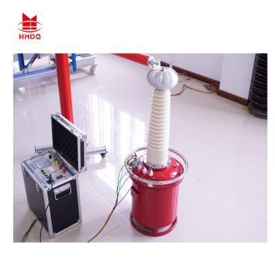 Hot Sale ISO Certificated Factory AC/DC Withstand Voltage Test Set Price