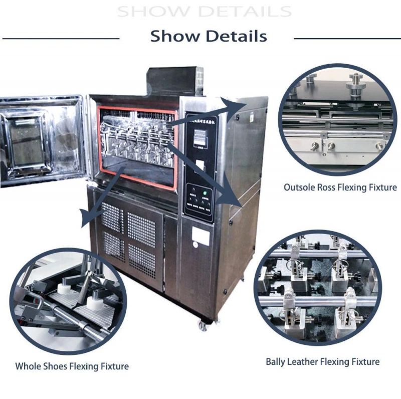 ASTM-D1709 Freezing Cycle Testing Machine/Instrument (GW-033L)