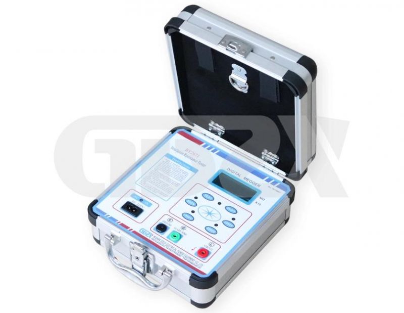 2500V Digital High power Insulation Resistance Tester