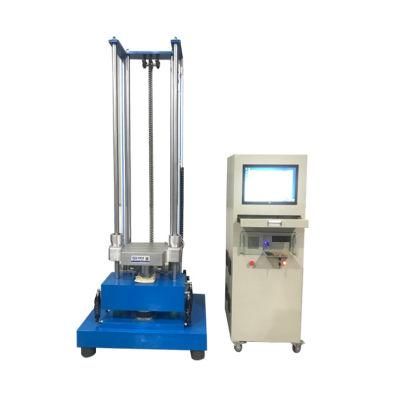 Top-Loading Impact Tester Model for Effective Testing of Packaging