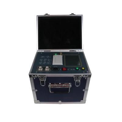 Automatic Anti-Interference Precision Dielectric Loss Tester