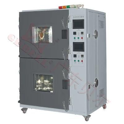 Battery Cell High Temperature Accelerated Aging Testing Machine