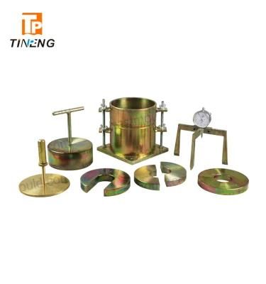ASTM and BS Cbr Mould and Accessories