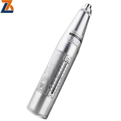 Zc3-a Silver Schmidt Rebound Test Hammer Esclerometr Concrete Schmid