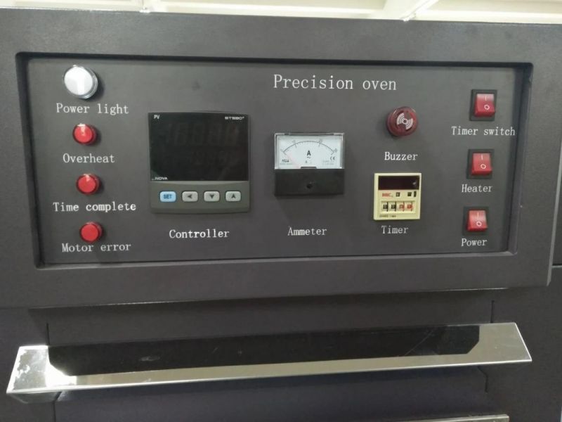 High Temperature Stainless Steel Industrial Heating Clean Oven