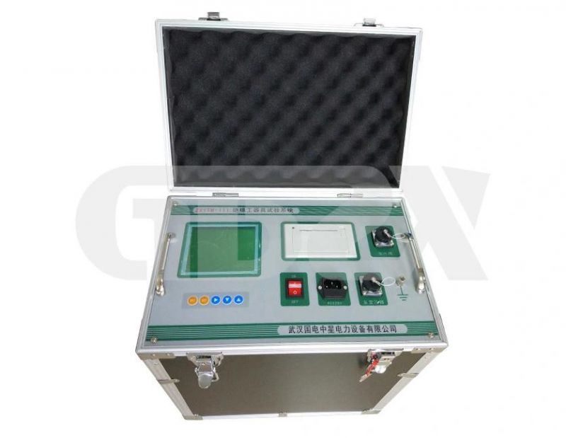 50kVA 100kV Fully Automatic Insulating Boots Gloves Withstand Tester