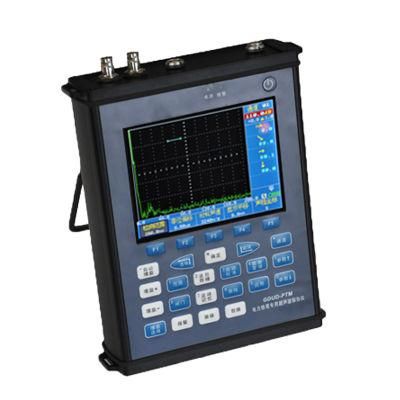 Ultrasonic Flaw Detector for Power Tower