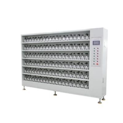 120-Station Electronic Atomizer Aging Cabinet
