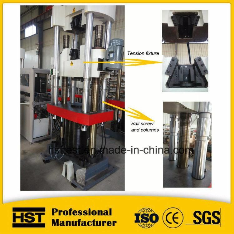 2000kn Universal Material Test Equipment with Ce and ISO