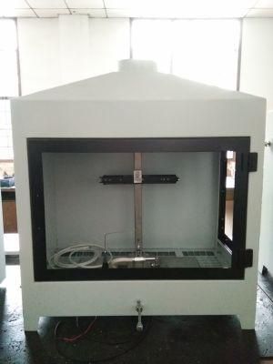 ISO 11925 Single-Flame Source Test Apparatus (Ignitability Apparatus)