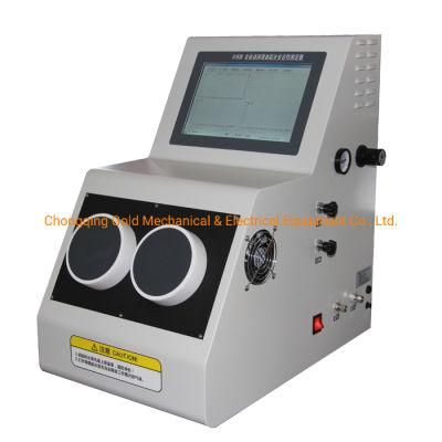 Rpvot Rotating Bomb Oxidation Method Automatic Lubricating Oils Oxidation Stability Tester ASTM D2272