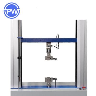 10kn - 100kn 10ton Computer Controlled Electronic Universal Tensile Strength Testing Machine