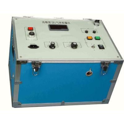 Sf6 Gas Leak Detector for Circuit Breaker Leakage Point Detecting