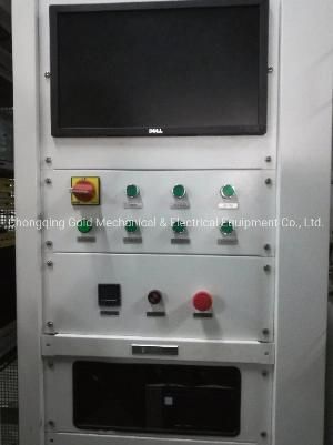 ISO 5660 ASTM E1354 Cone Calorimeter Analysis Instrument for Building Material