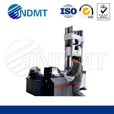 Computer Control Electromechanical Utm Universal Tensile Testing Machine