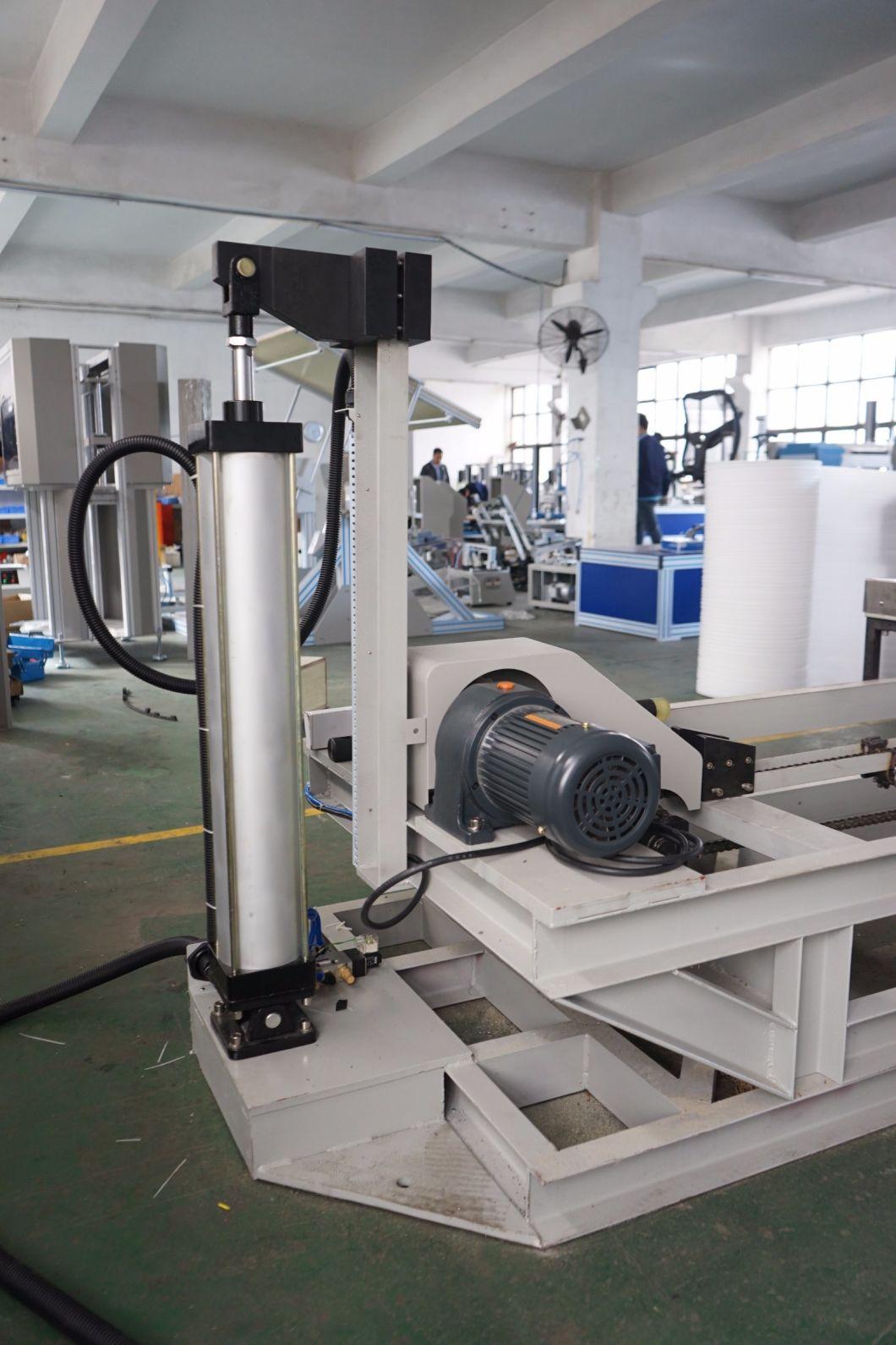 Zero Angle Package Impact Tester / Testing Equipment / Test Machine